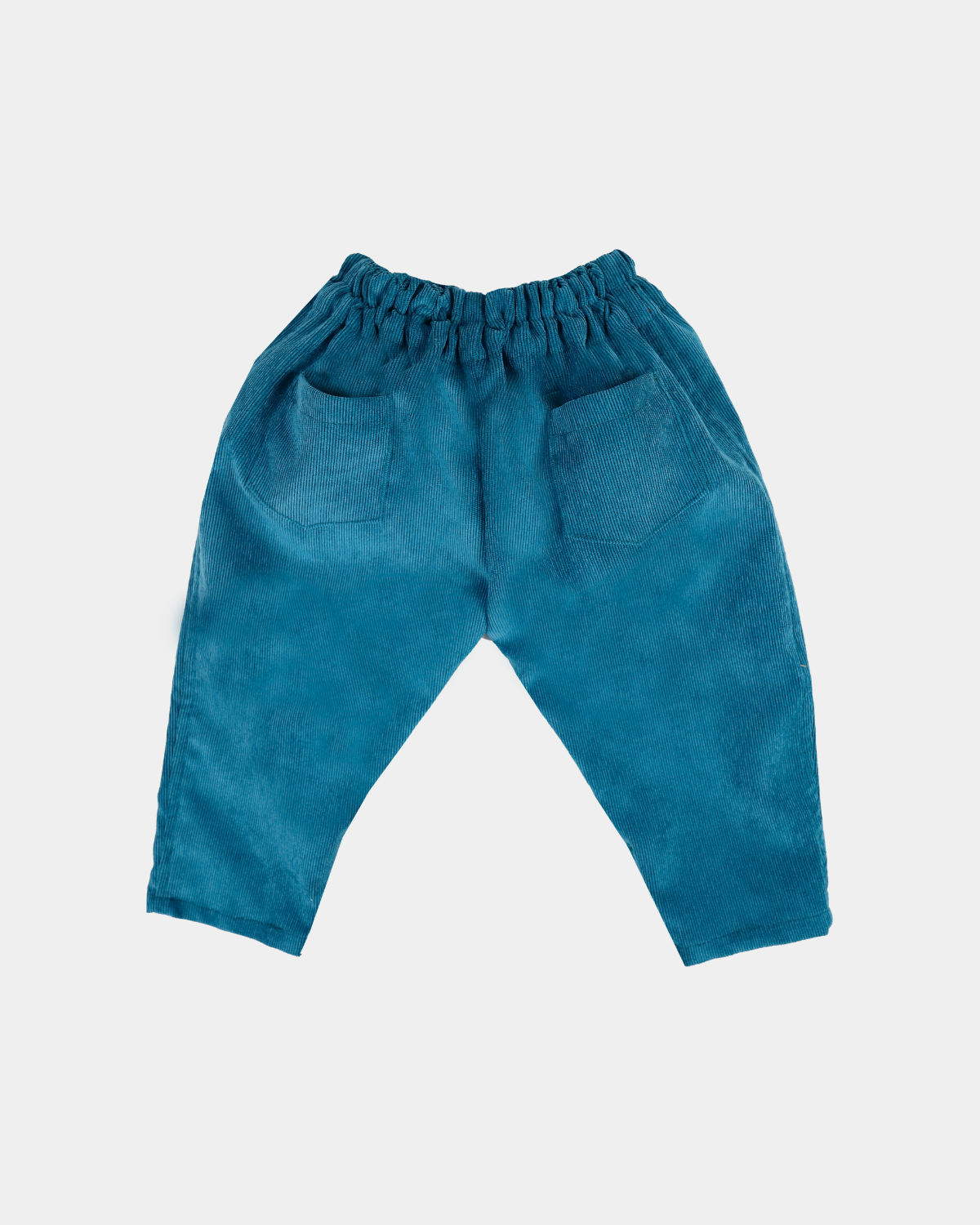 PANTALON BEBE  PANA TURQ.
