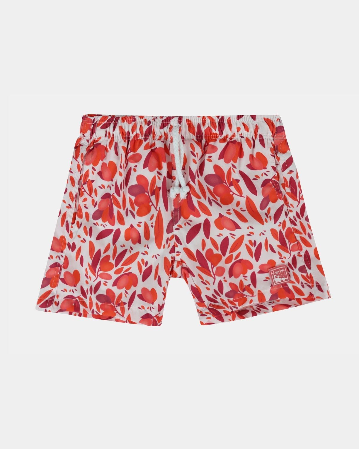 BOXER DA SURF DA RAGAZZO CACAO