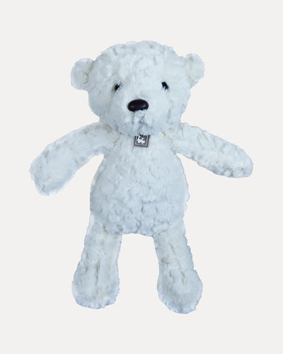 WHITE BEAR TEDDY