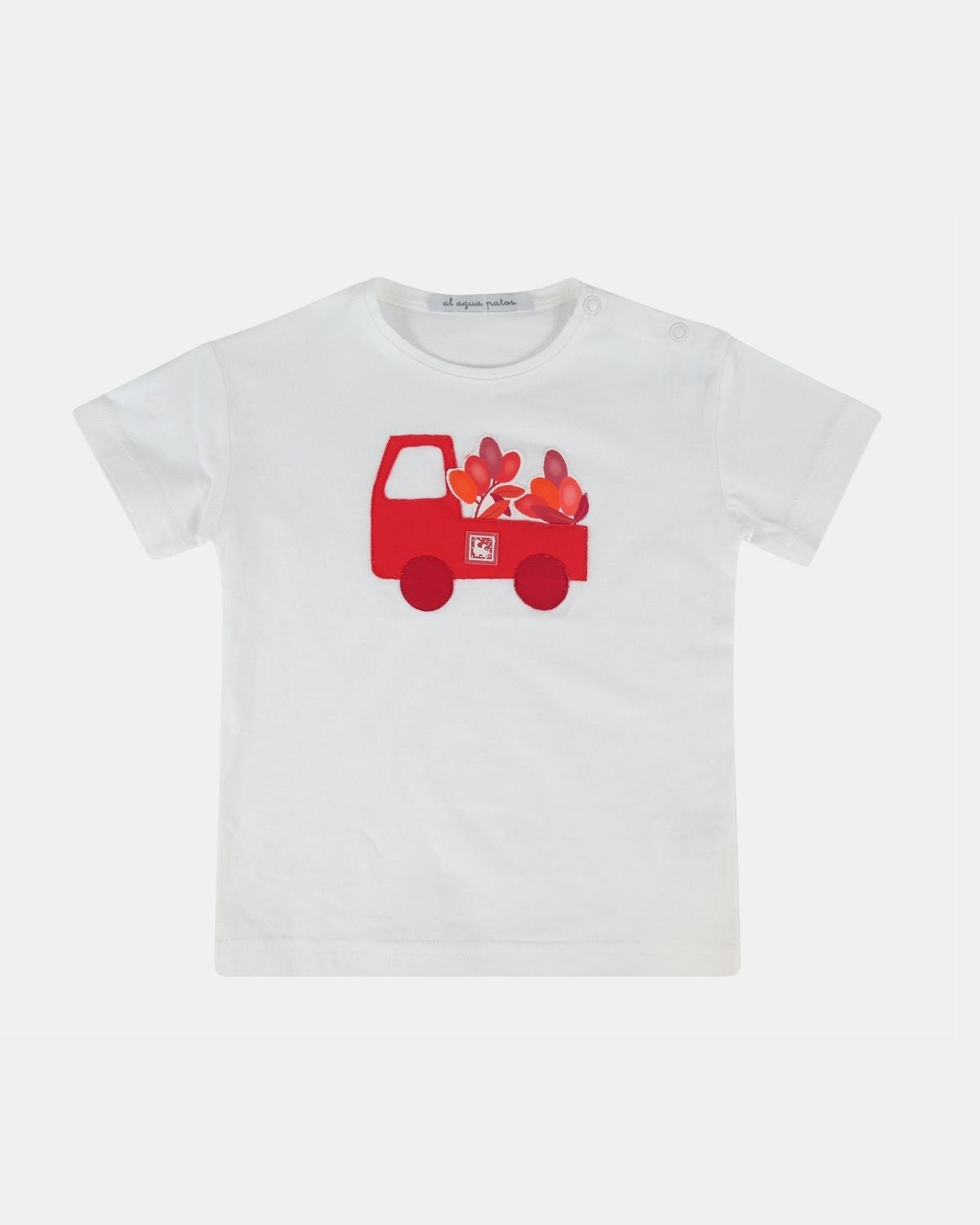 CAMISETA NIÑO CACAOS