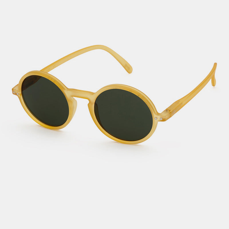 GAFAS DE SOL ADULTO AMARILLO D