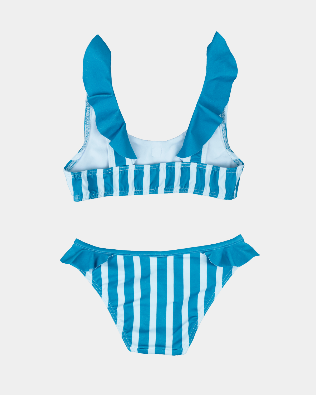 BIKINI A RIGHE PER BAMBINE