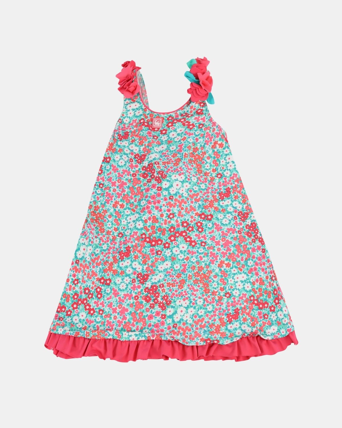 VESTIDO LYCRA PRIMAVERA