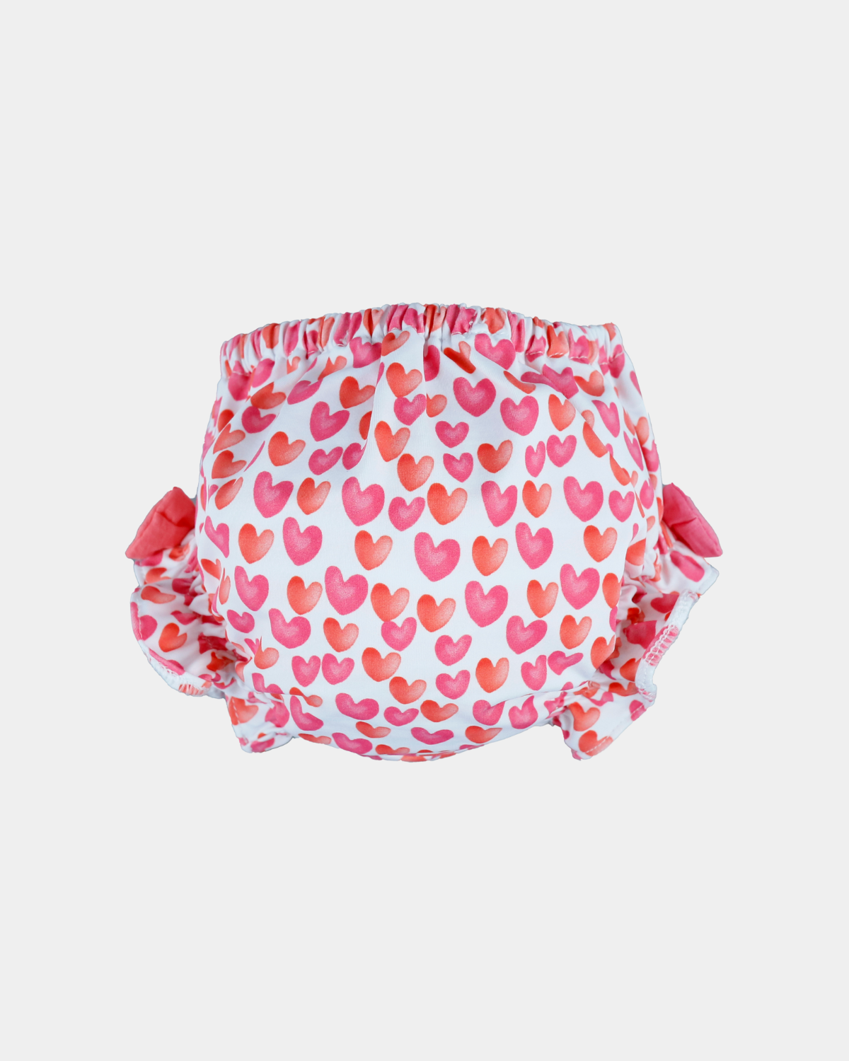 HEARTS DIAPER COVER