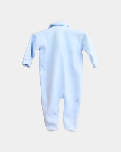 LIGHT BLUE STAR PAJAMAS