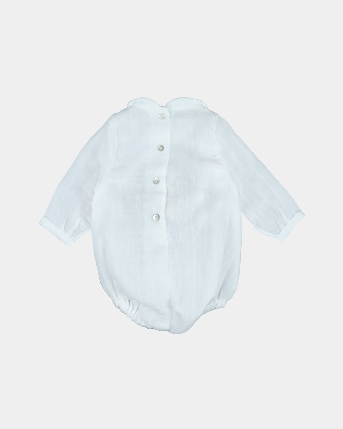 BLUSA/BODY  NILO CRUDO
