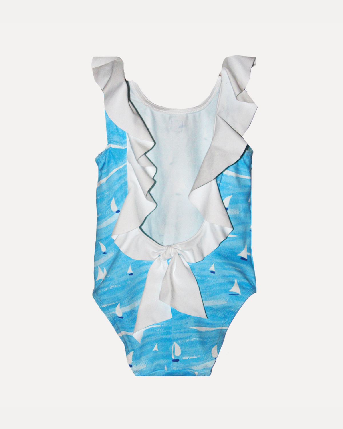 bañador regata