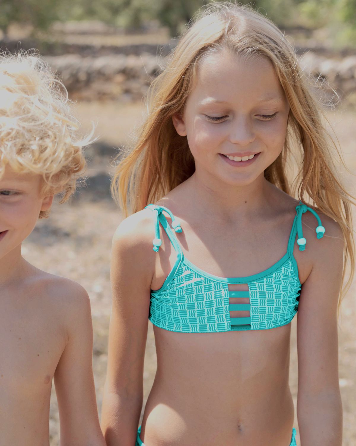 GIRL'S CABIN BIKINI
